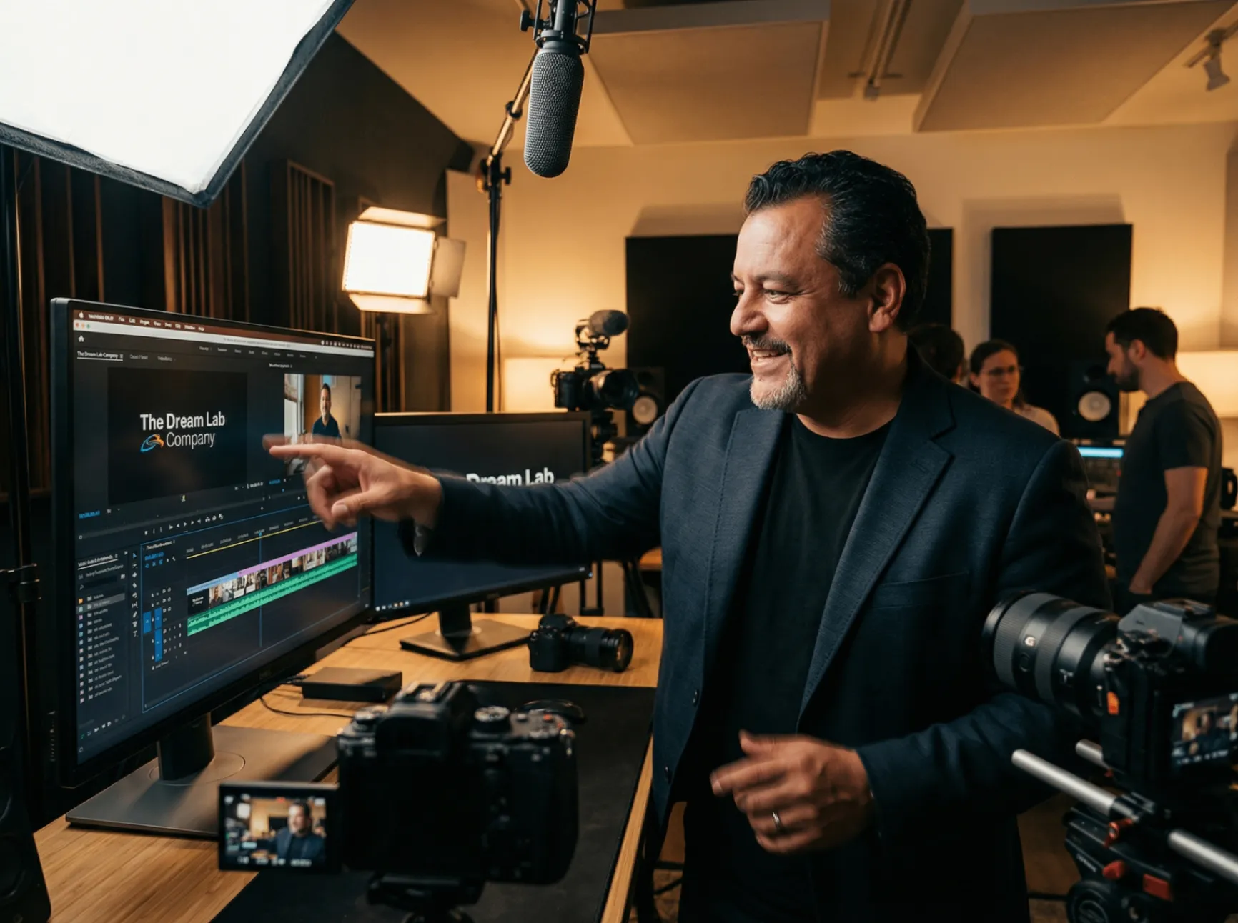 Angel Rodriguez, Founder of The Dream Lab Company